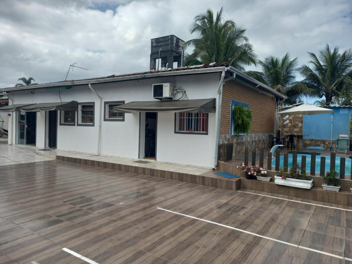 Chalé do Tio Beto - Caraguatatuba Exterior foto